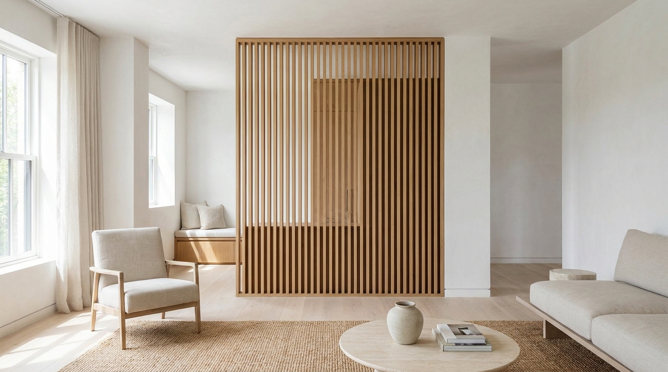 How to Clean and Care for Wood Slat Room Dividers: A Finish-by-Finish Guide